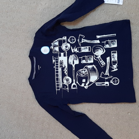 Set of 3 Carter's T-Shirts for Boys - Picture 6 of 8